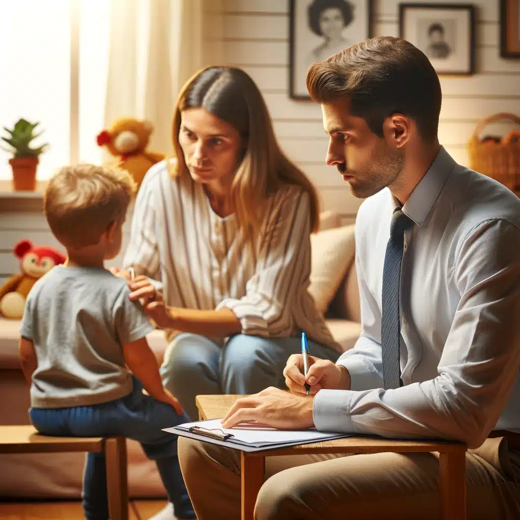 Understanding Child Custody Evaluations: An Overview