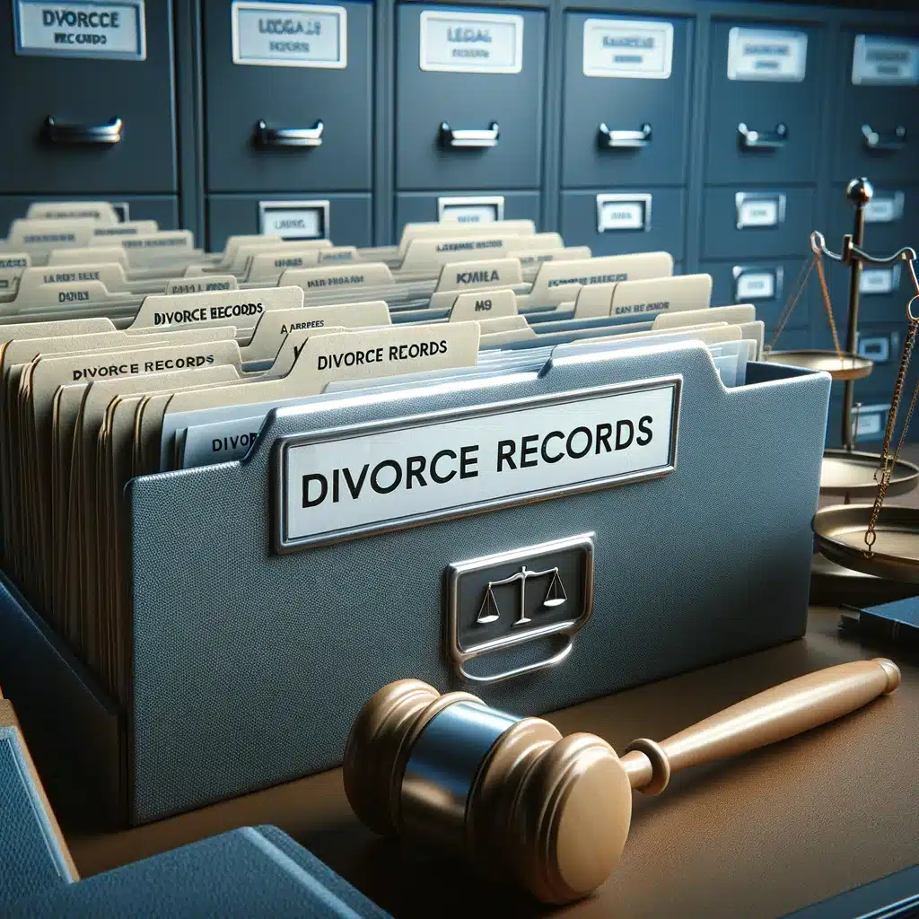 The Ultimate Guide to Locating Divorce Records in Texas