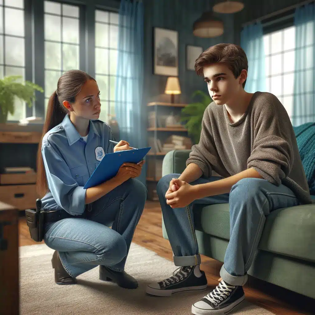 A Teen Parent's Guide to Understanding CPS