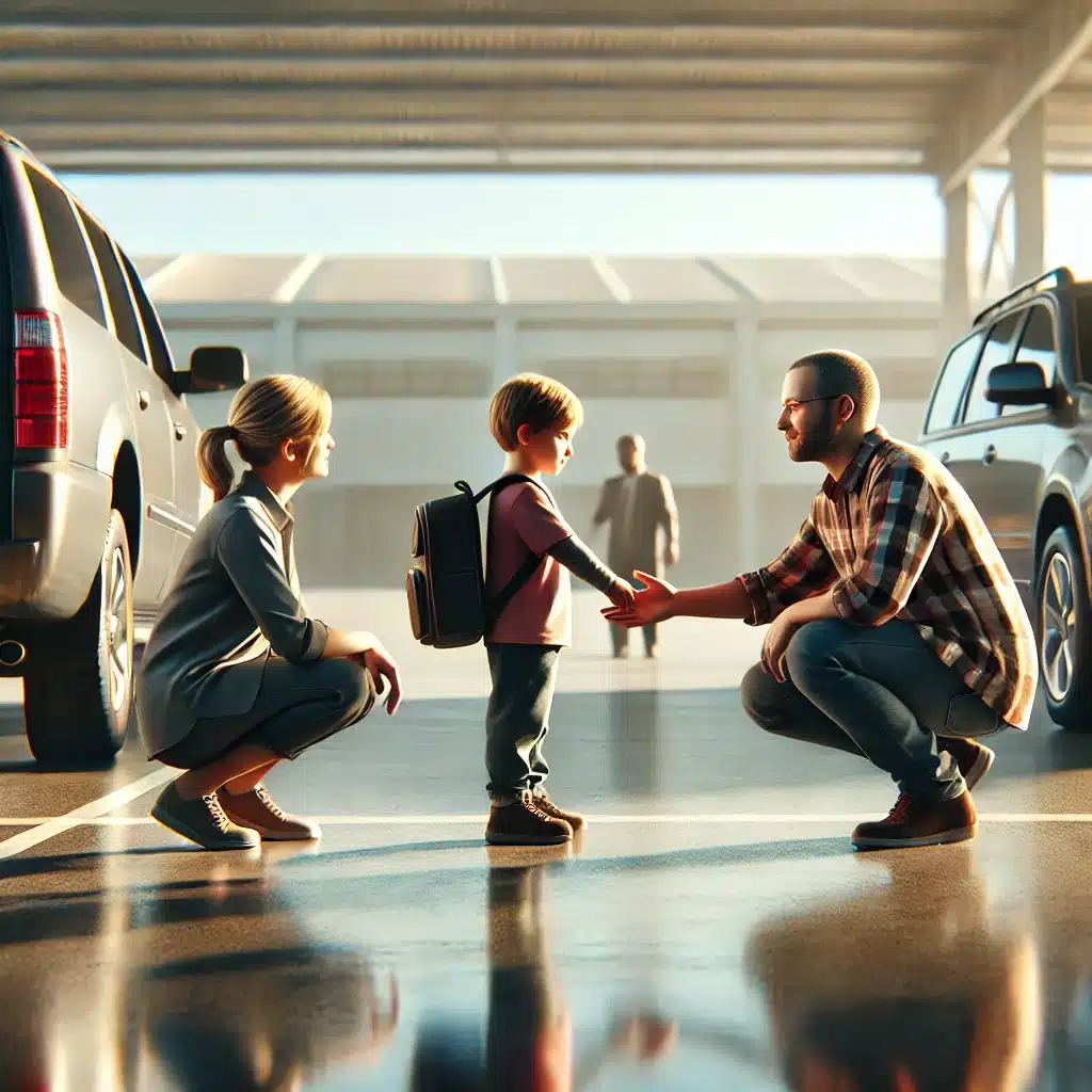 Navigating the Standard Possession Schedule 55/45 Custody Schedule