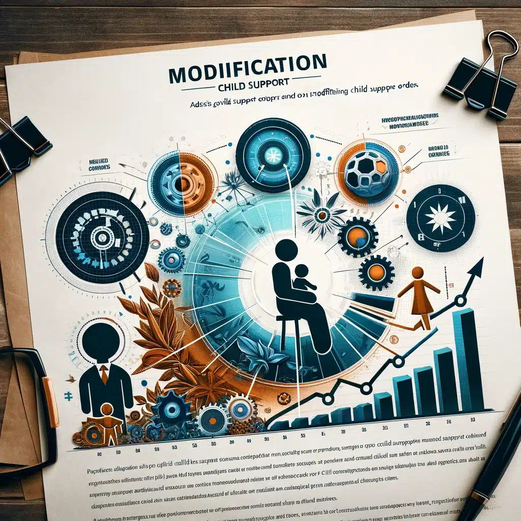 Understanding Child Support Guidelines in Fort Worth Texas Divorce