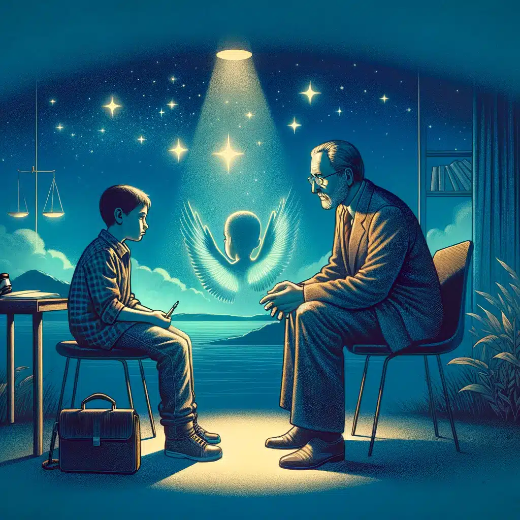 Balancing Child Involvement and Protection in Texas Motion to Confer with Child Procedures