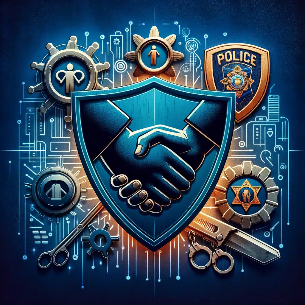 CPS and Domestic Violence Collaborating with Law Enforcement for Child Safety