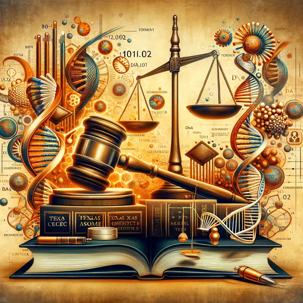 Comprehensive Guide to Paternal Inheritance and Genetic Testing in Texas Law