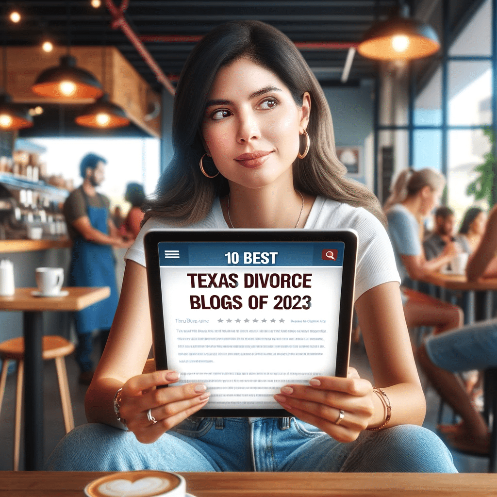 Best Texas Divorce Blogs of 2023