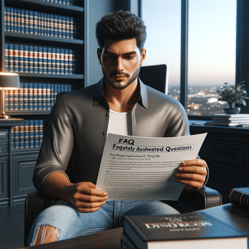 Answering Frequently Asked Questions about Texas Divorces