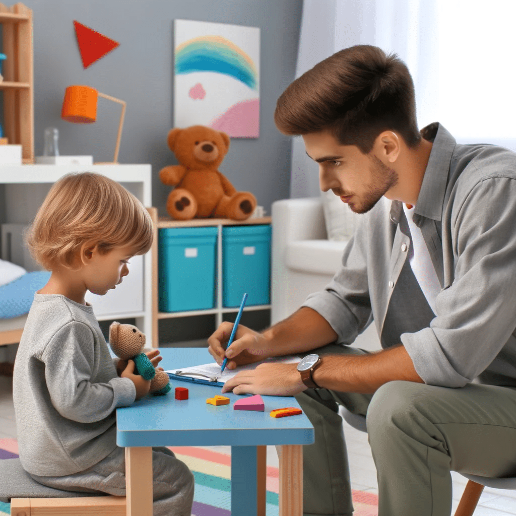 Children's Rights and Mental Health Considerations in Texas Divorces