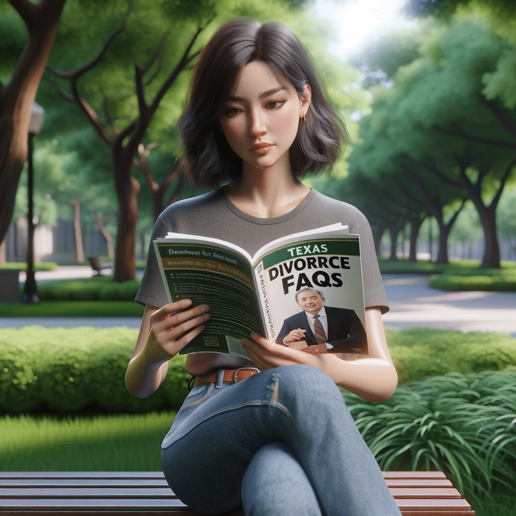 Answering Frequently Asked Questions about Texas Divorce: Part Three