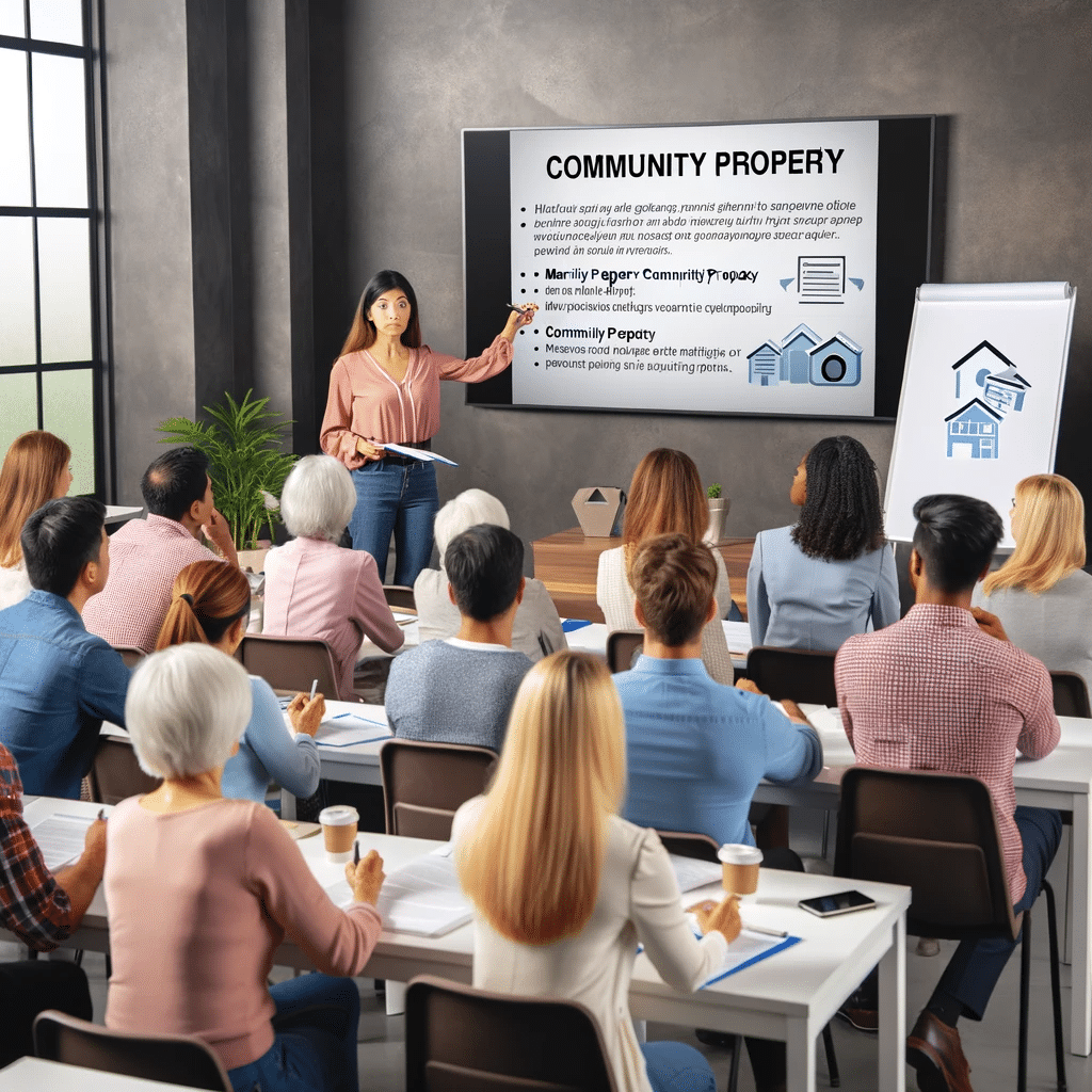 Family Law Cases in Texas: Marital Property and the Community Presumption