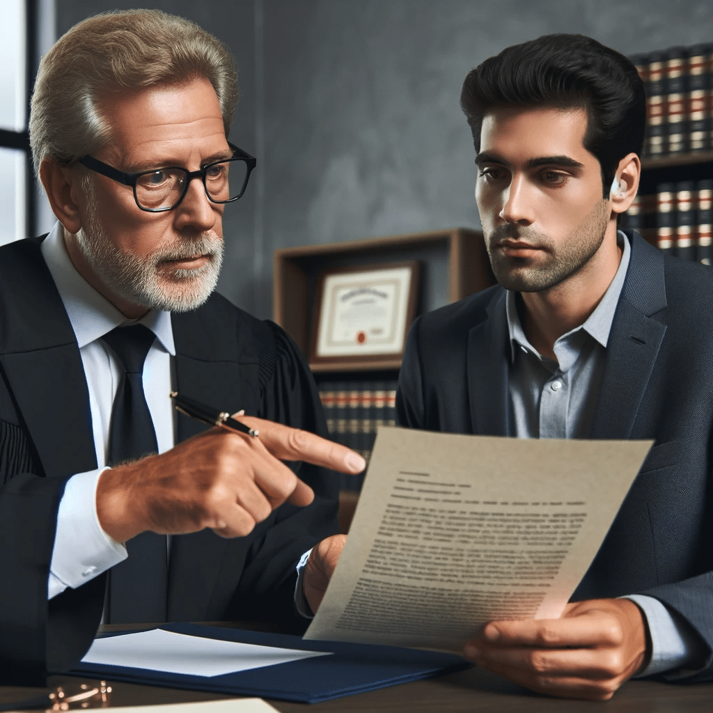 Family Law Cases in Texas: Notifying your Spouse Regarding a Divorce Case