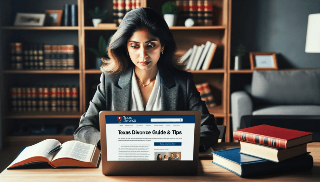 How to Begin Your Texas Divorce