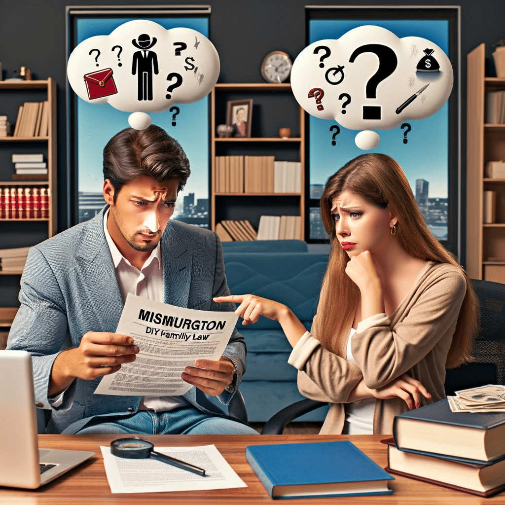 Frequently asked questions about divorce costs in Texas