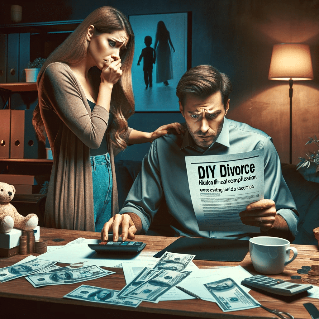 When to Consider Hiring a Lawyer in a Texas Divorce