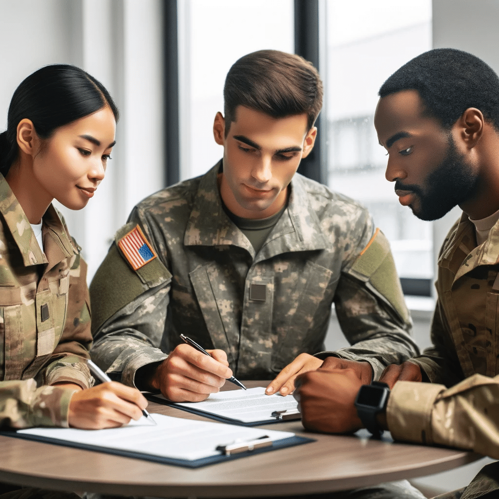 Answers to Popular Questions Regarding Military Divorces