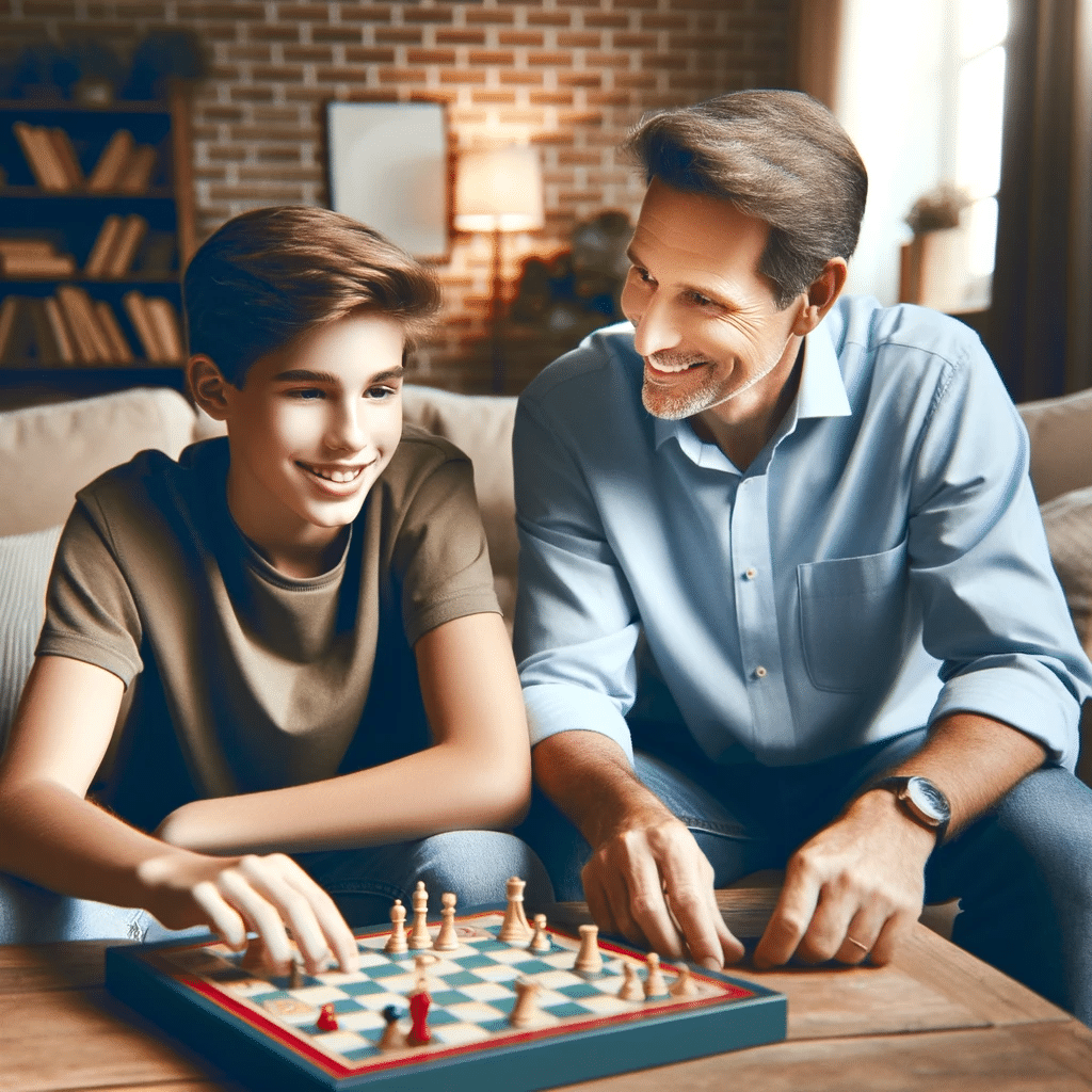 Examining the Relationship Between Parents and Children After a Divorce