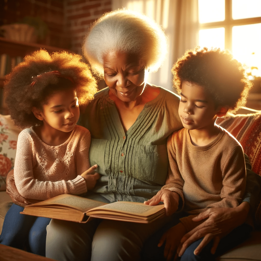 Helping Your Children Through Your Grey Divorce