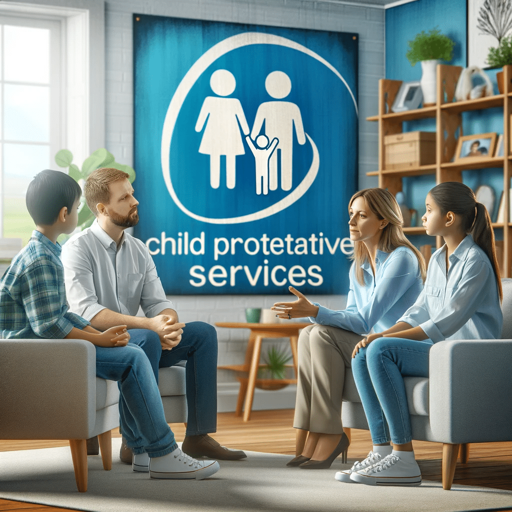 Family Group Conferences and Family Team Meetings in a Child Protective Services Case