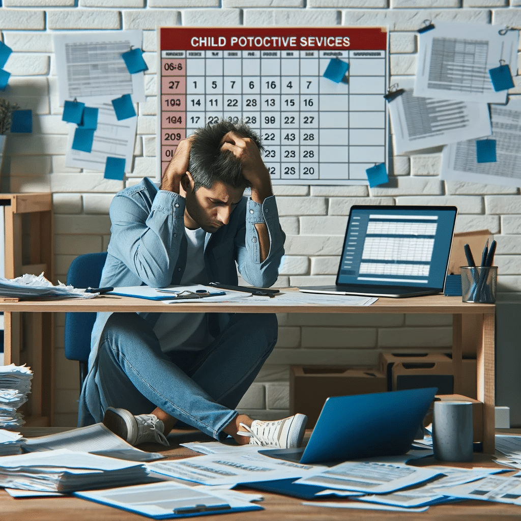 How to Manage Your Child Protective Services Case and Maintain Your Sanity