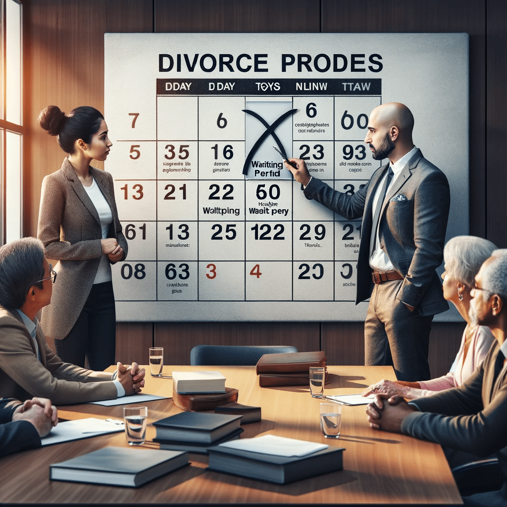 The Journey of an Uncontested Divorce in Texas from Filing to Finalization