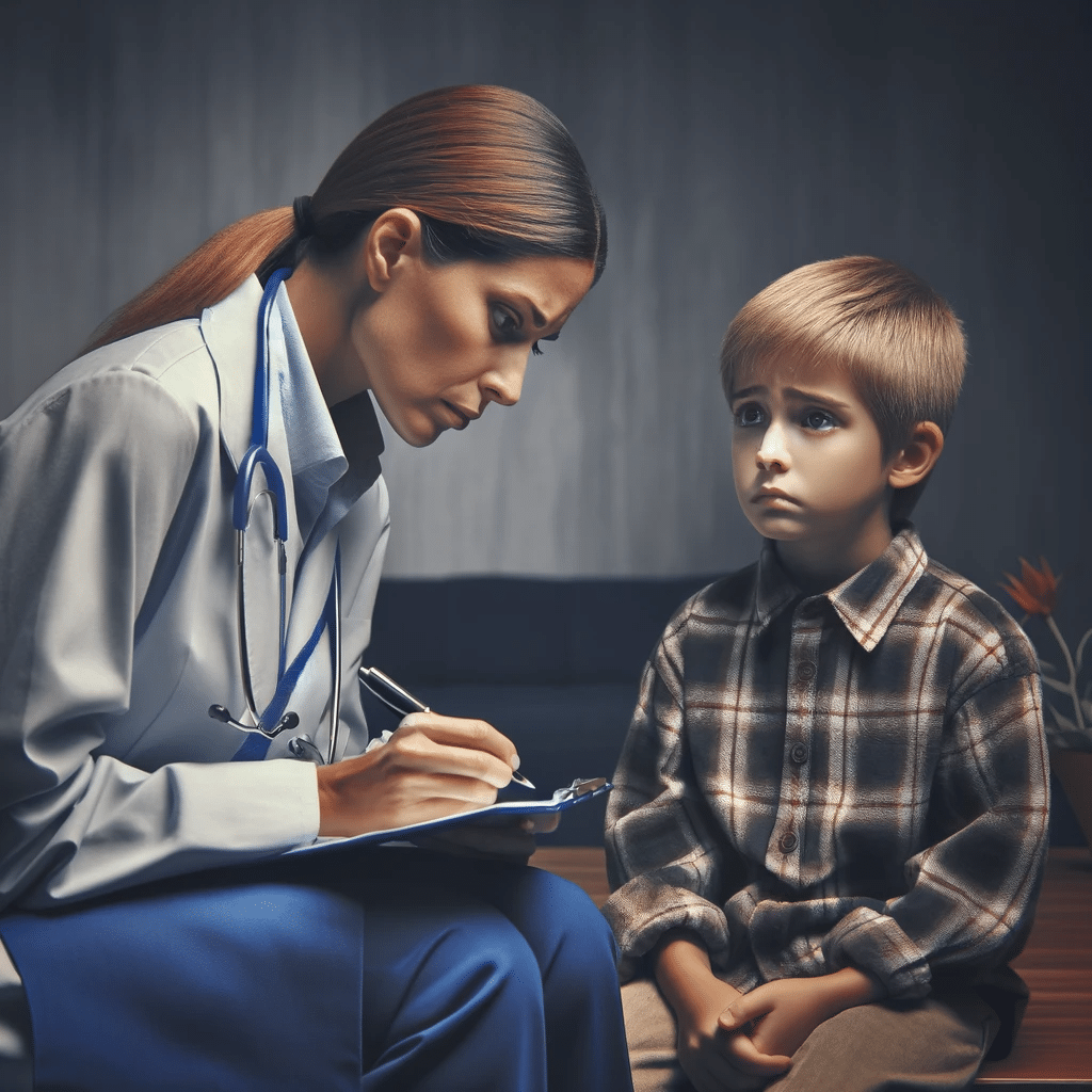 If Domestic Violence Is Occurring in Your Home Can Your Children Be Removed by Child Protective Services?