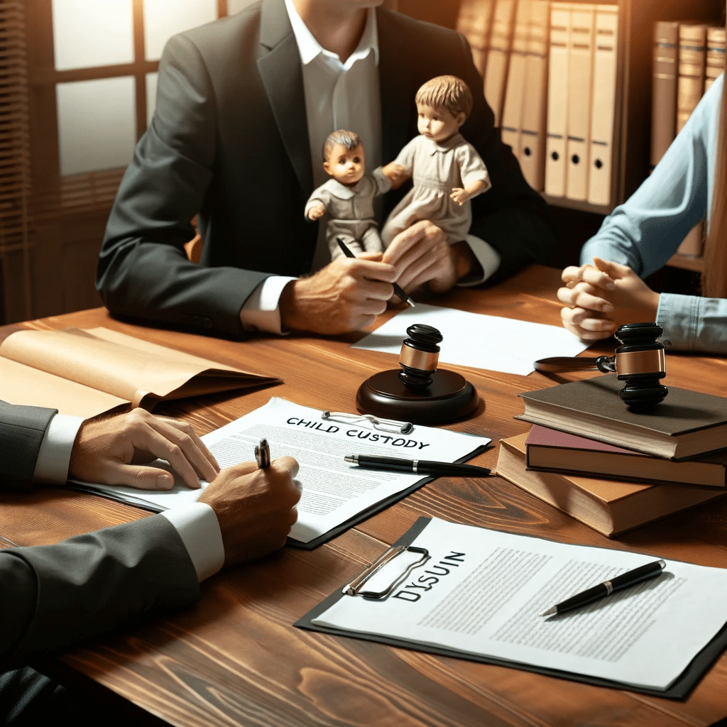 Winning Your Texas Family Law Case Starts With Having a Plan