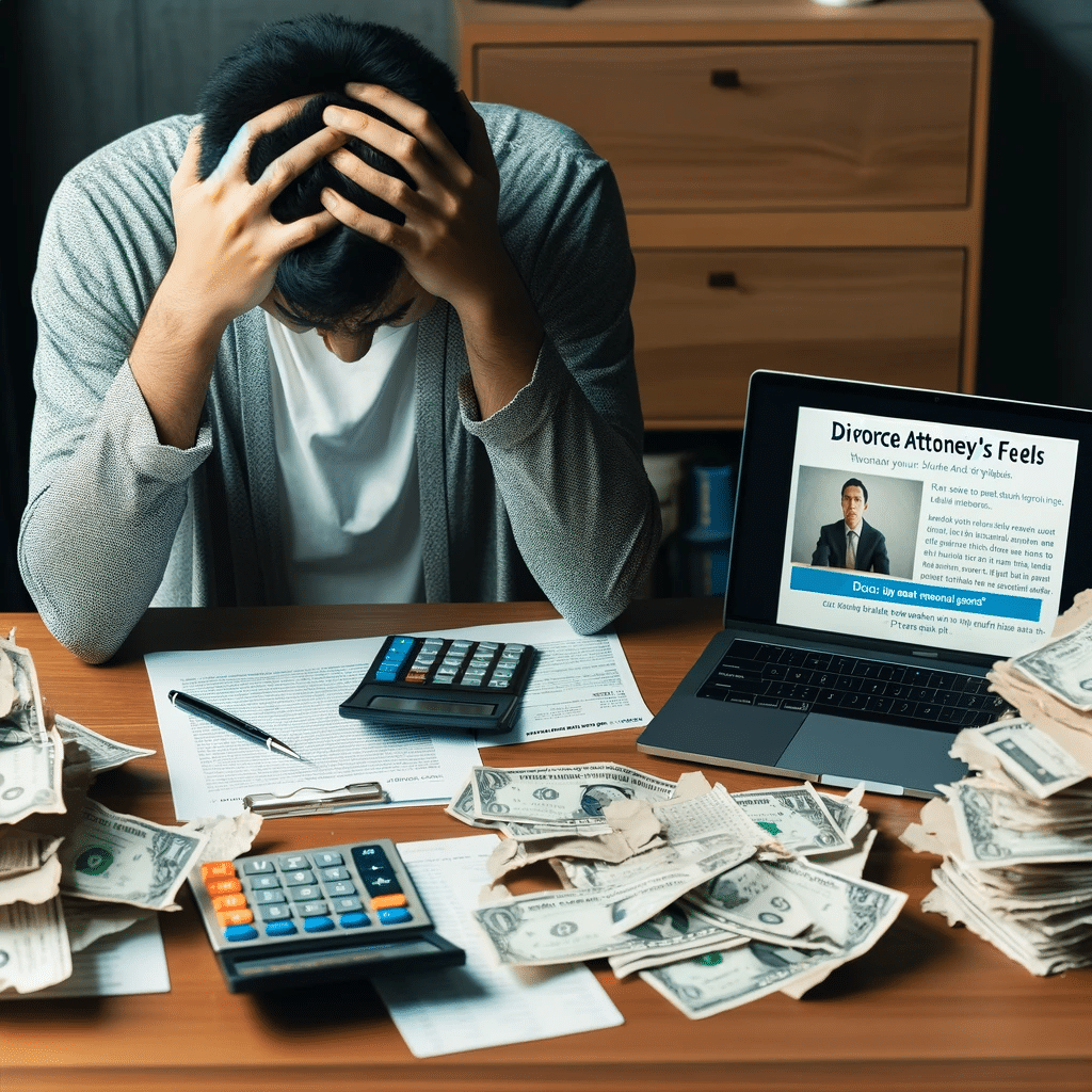 Is It Possible to Get Your Spouse to Pay Your Attorney’s Fees in Your Divorce Case?