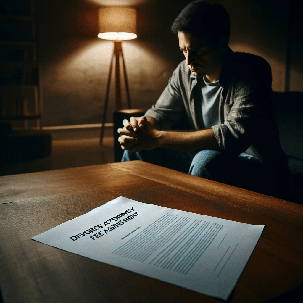 Is it possible to get your spouse to pay your attorney's fees in your divorce case?