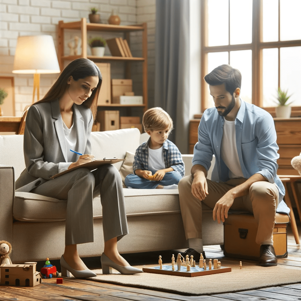 Understanding Custody in the Context of DFPS Evaluations