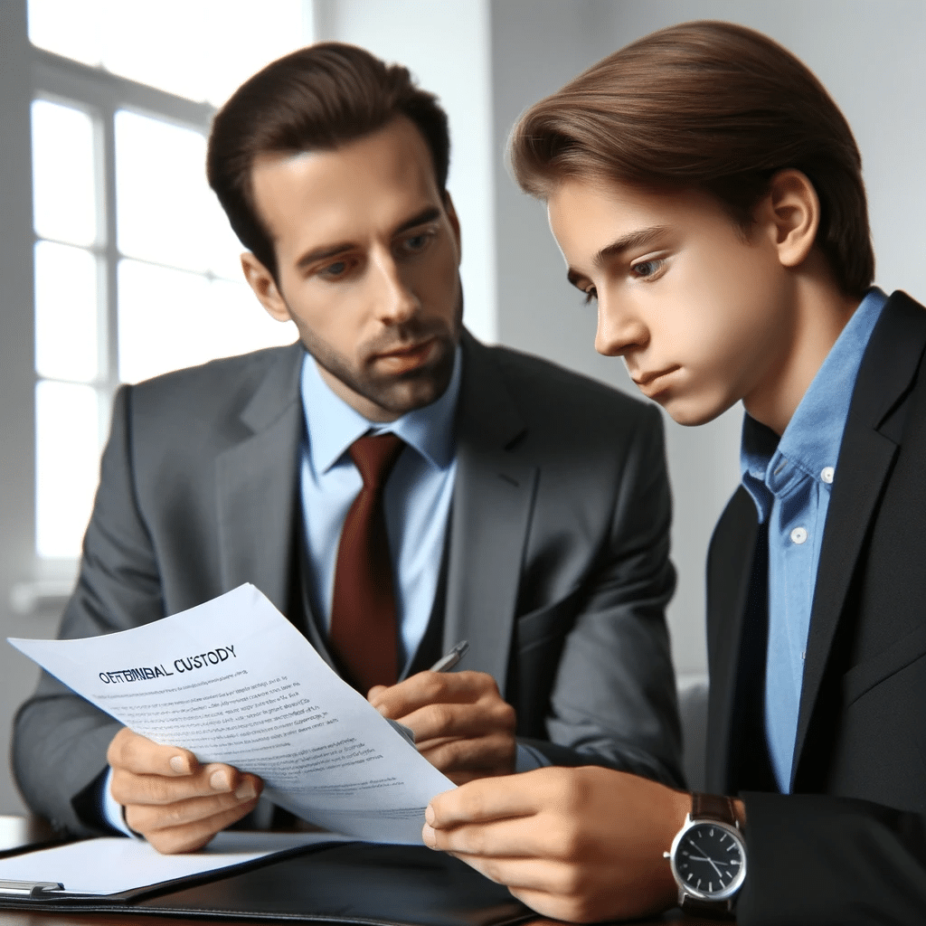 Can a Non-Family Member Get Custody of a Child?