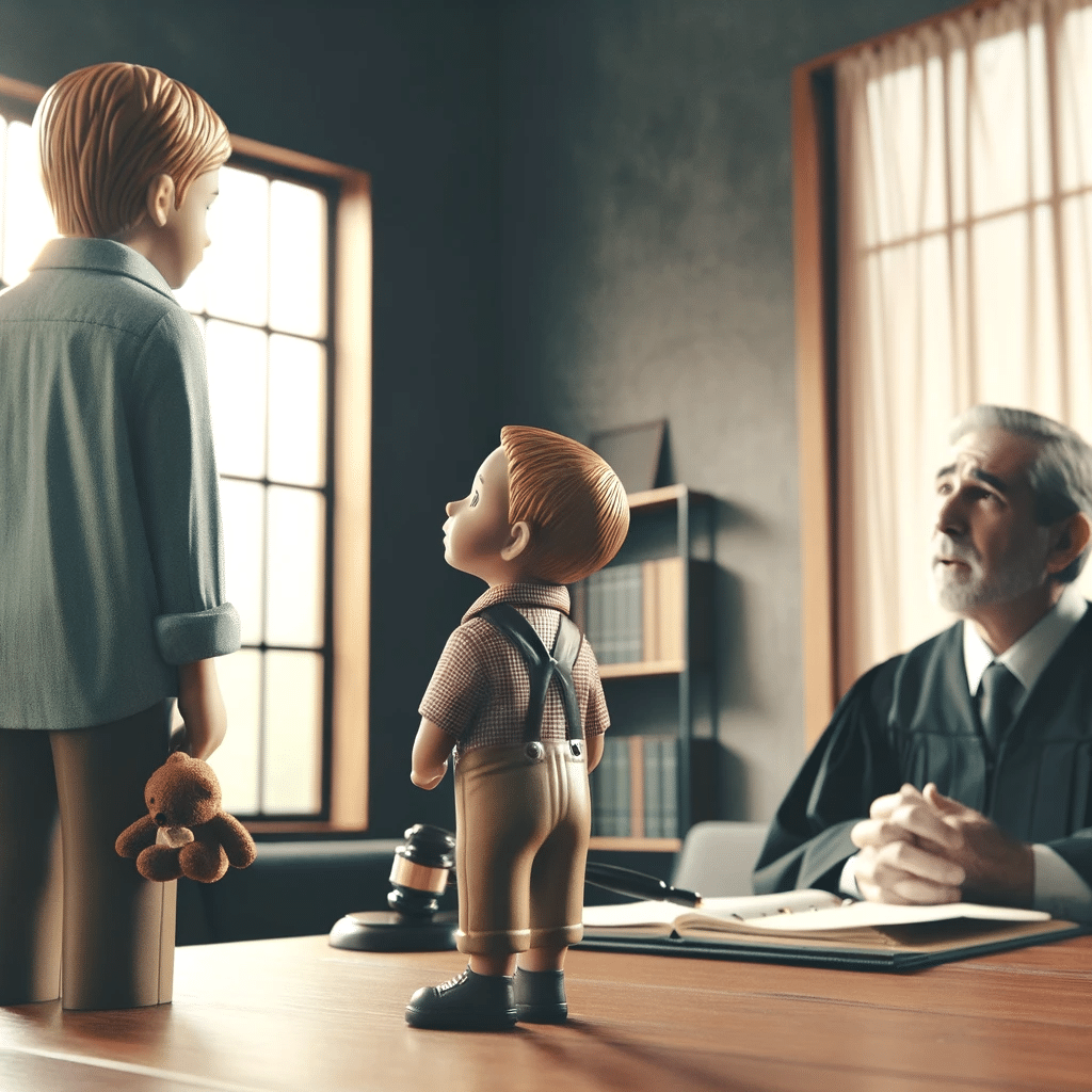 Can a Non-Family Member Get Custody of a Child?