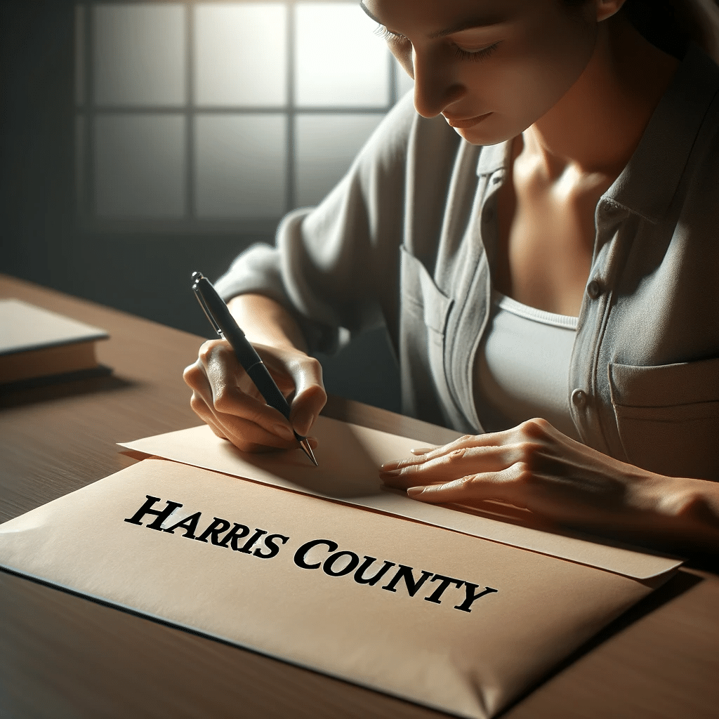 The Harris County Court System