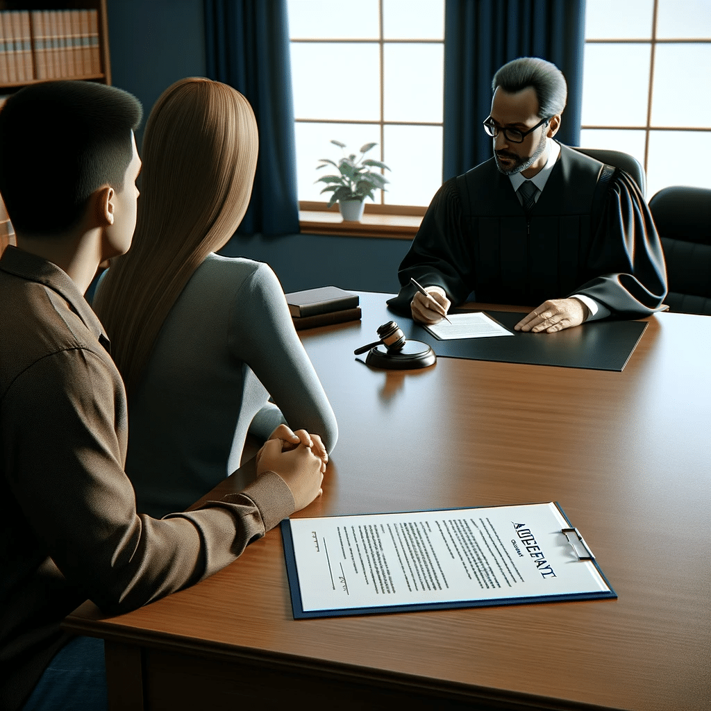 can parents agree to no child support in texas