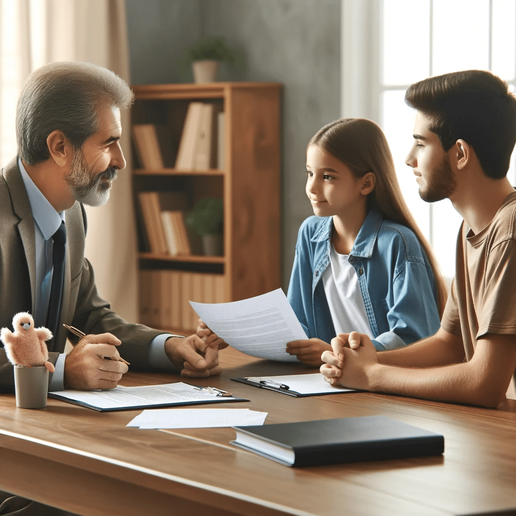 can parents agree to no child support in texas