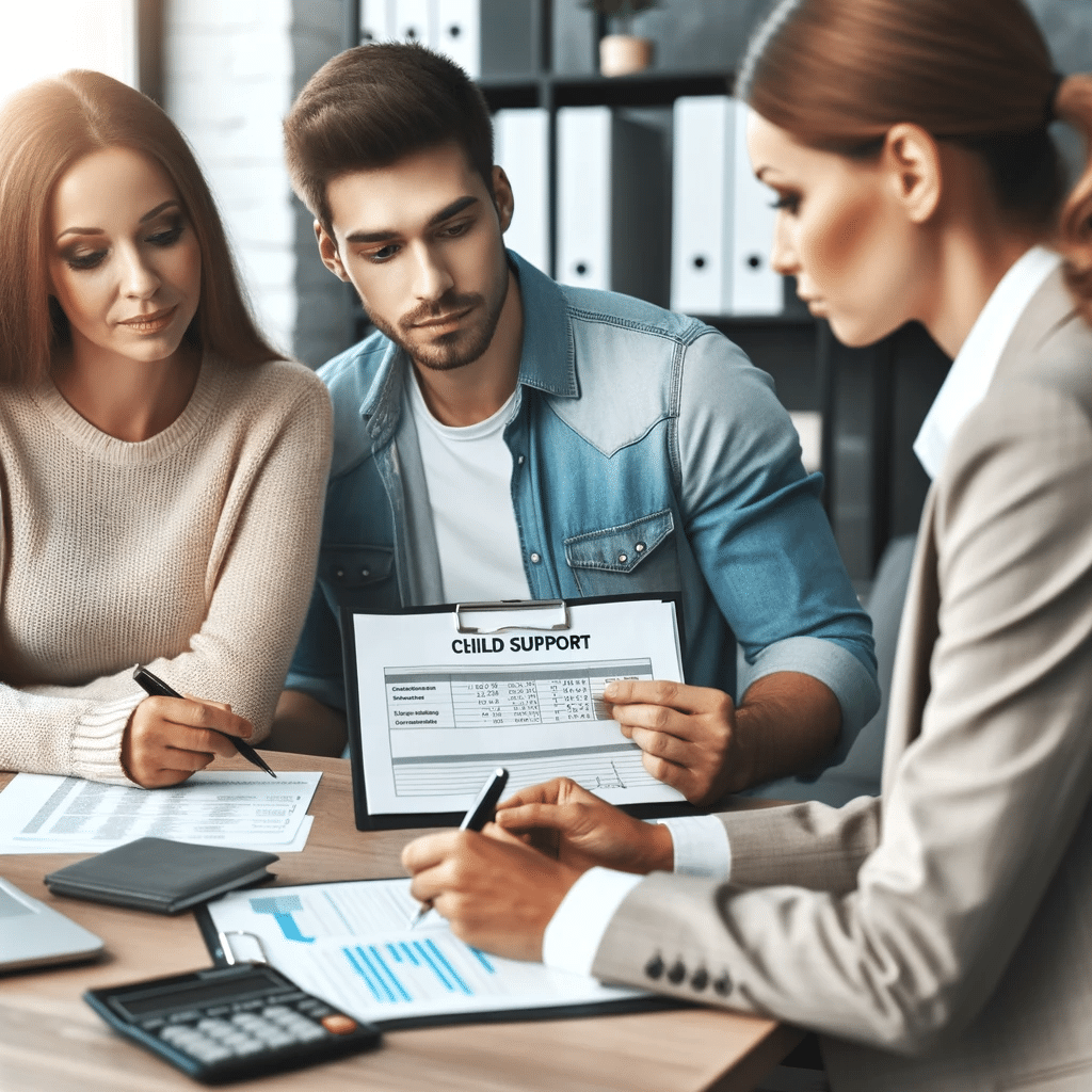 can parents agree to no child support in texas