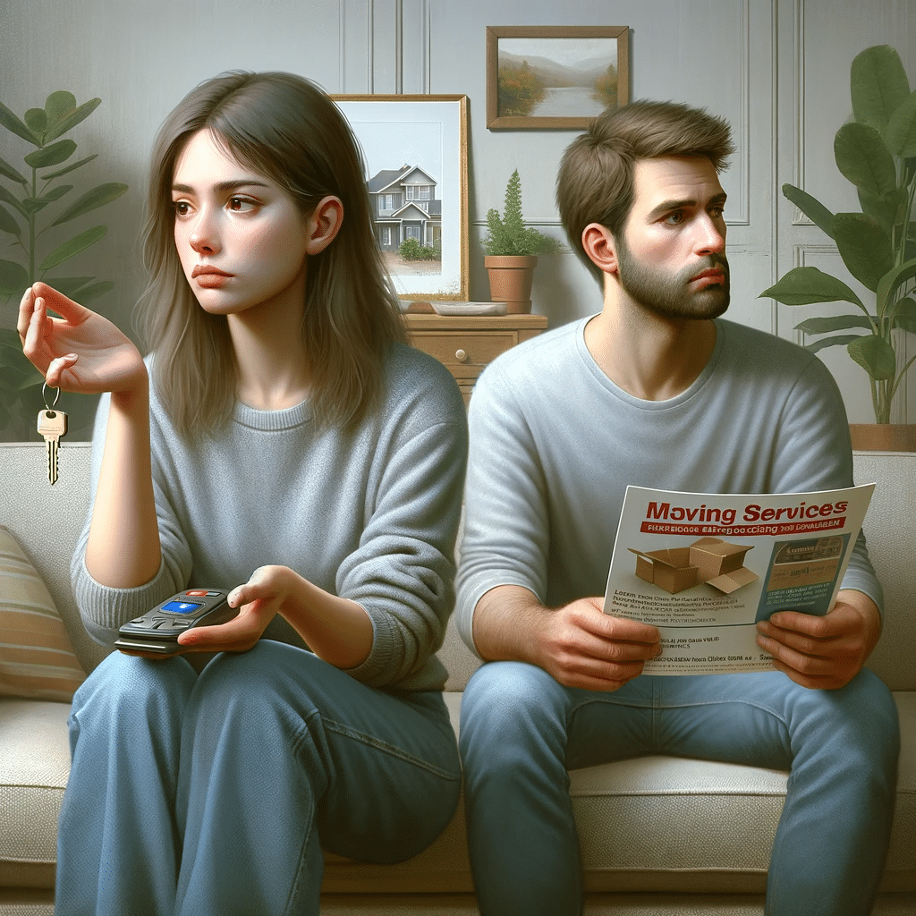 How To Get Your Husband To Leave The House In Texas