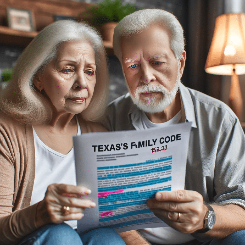 Grandparent Access in Texas Explained- Family Code 153.433 and Impairment to a Child’s Well Being