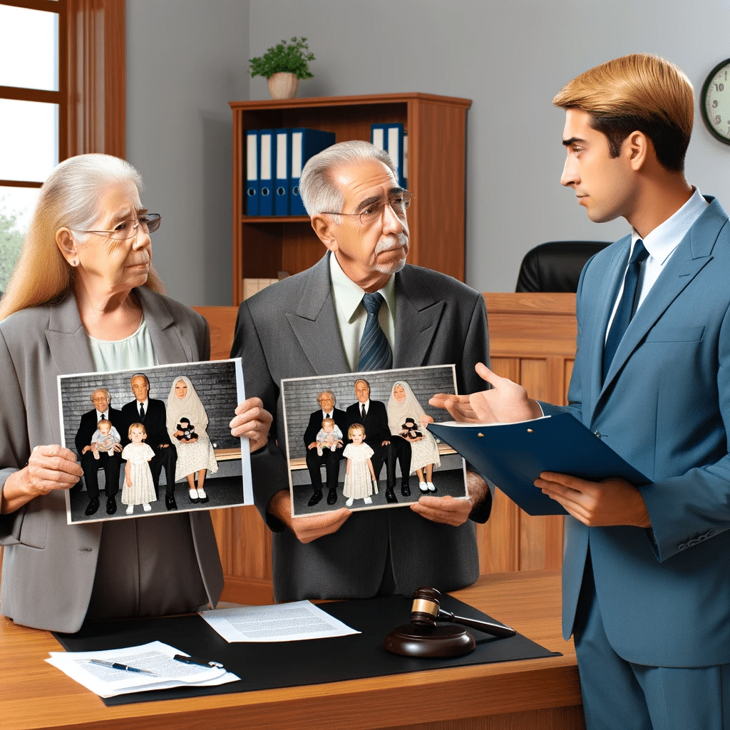 Grandparent Access in Texas Explained- Family Code 153.433 and Impairment to a Child’s Well Being