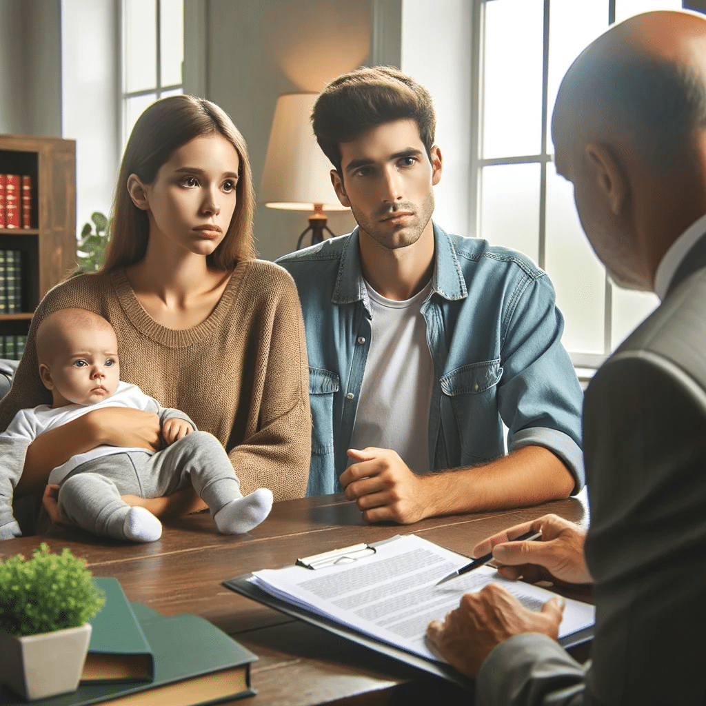 Pregnancy and Divorce: Can the two mix in Texas?