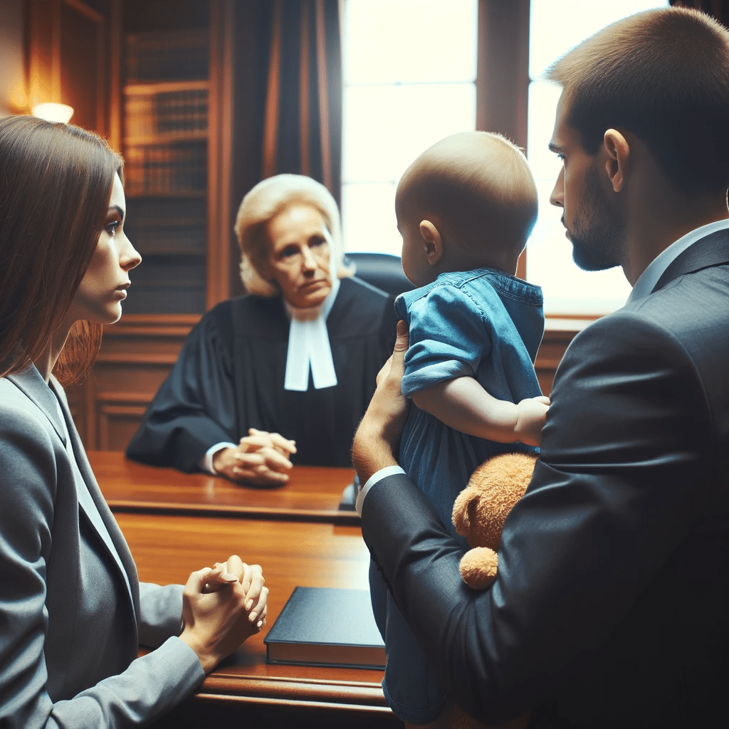 Pregnancy and Divorce: Can the two mix in Texas?