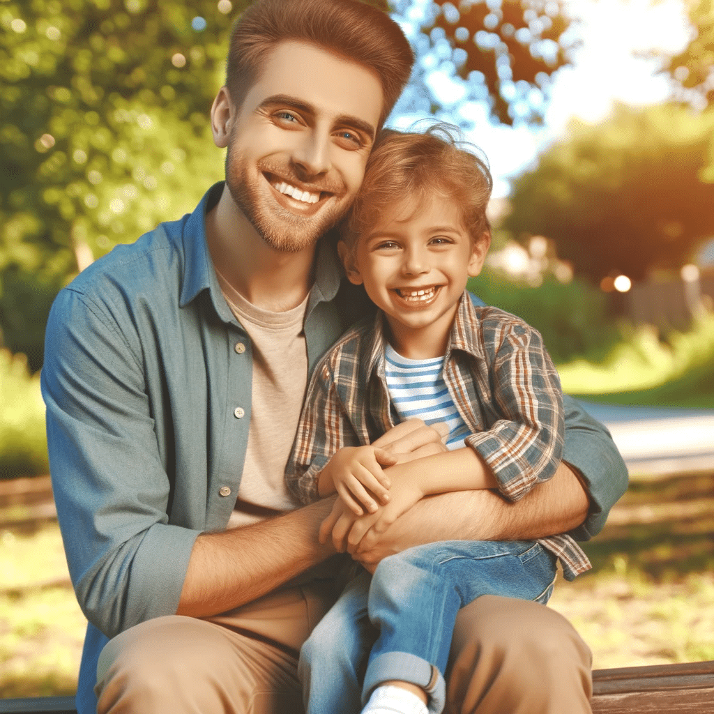 Does Paying Child Support Give the Father Rights?