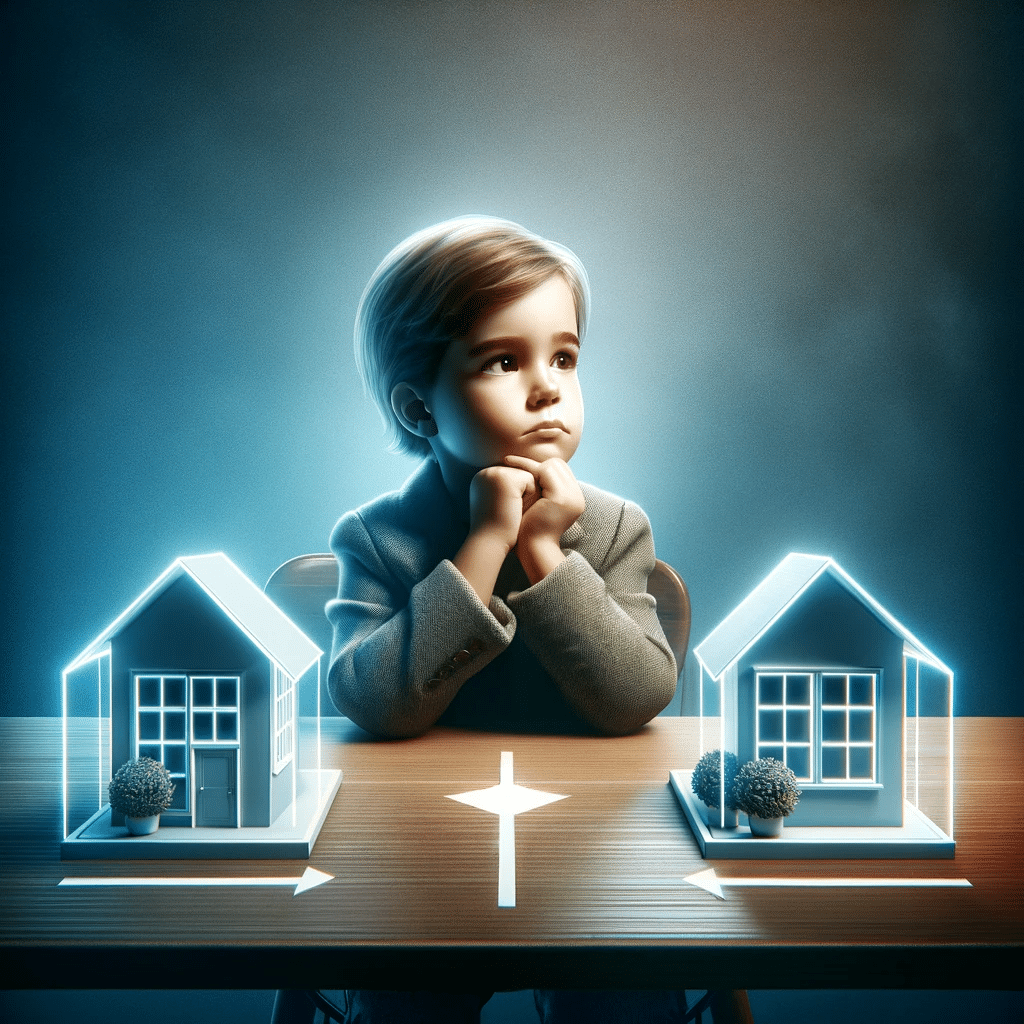 How Old Does a Child Have to Be to Choose Which Parent to Live With?