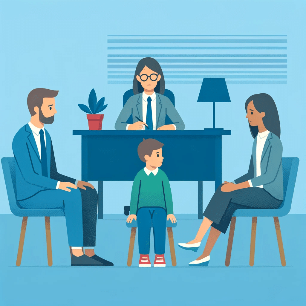 How Old Does a Child Have to Be to Choose Which Parent to Live With?