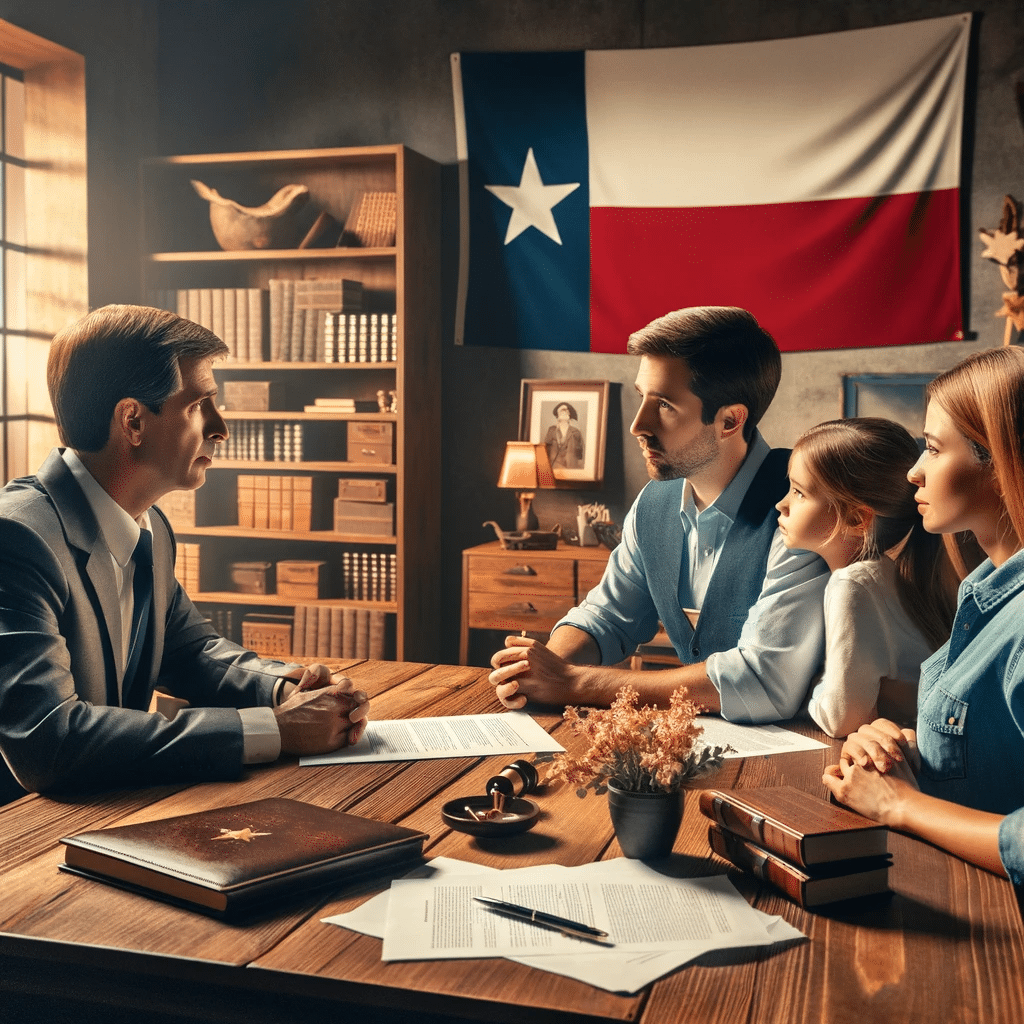 Choosing a Katy family lawyer