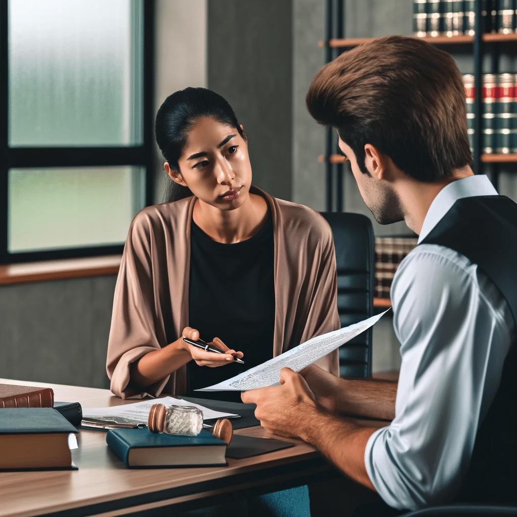 Family Law Cases in Texas: Initiating a Child Support Case