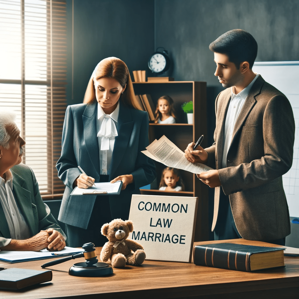 Is a Common Law Marriage Just as Good as a Ceremonial Marriage?