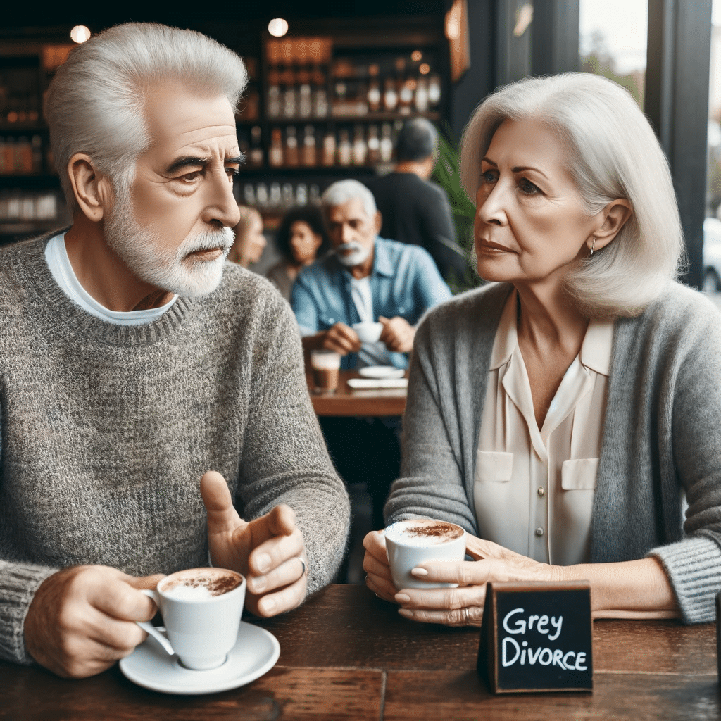 Advice and Perspective on Grey Divorces