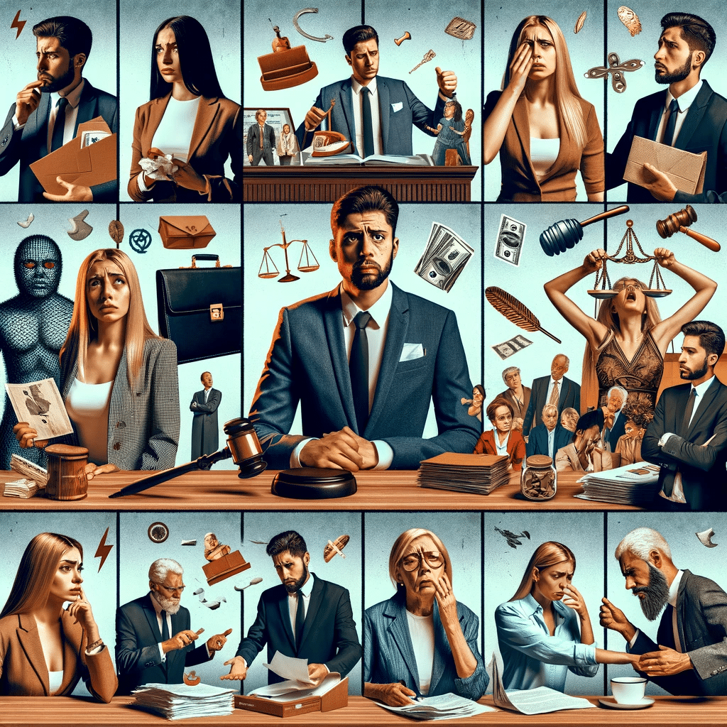 Be aware of these dirty tricks that may be used against you in your Texas divorce