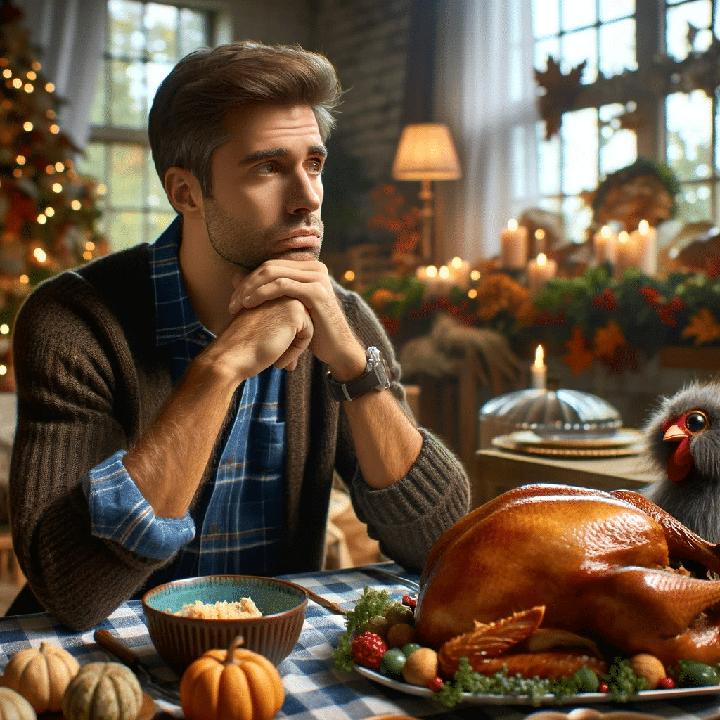 Make the Most of Your First Thanksgiving After Divorce