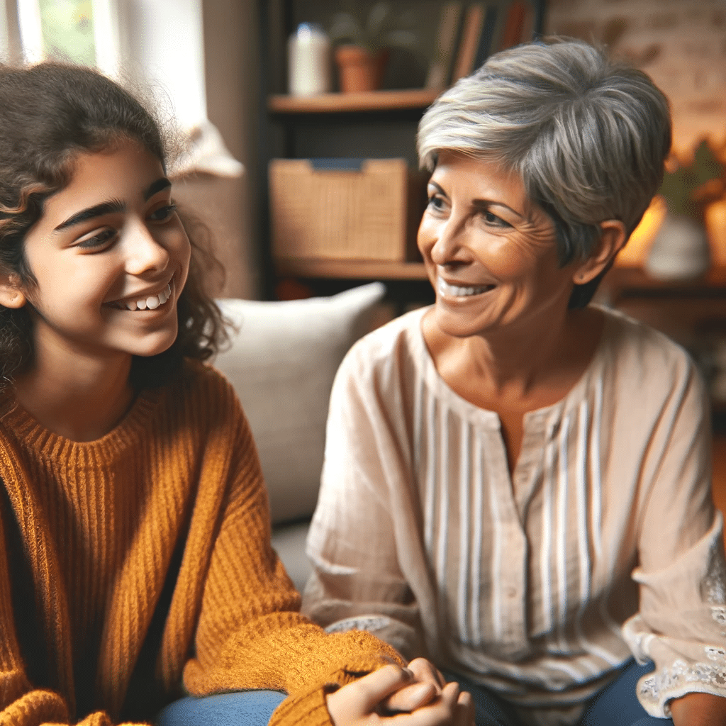 Helping your children through your Grey divorce