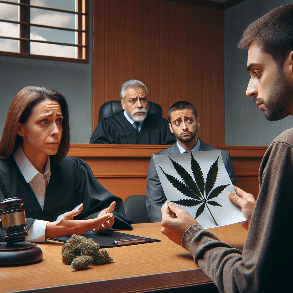 How Using Marijuana Can Have an Effect on a Child Custody Case in Texas